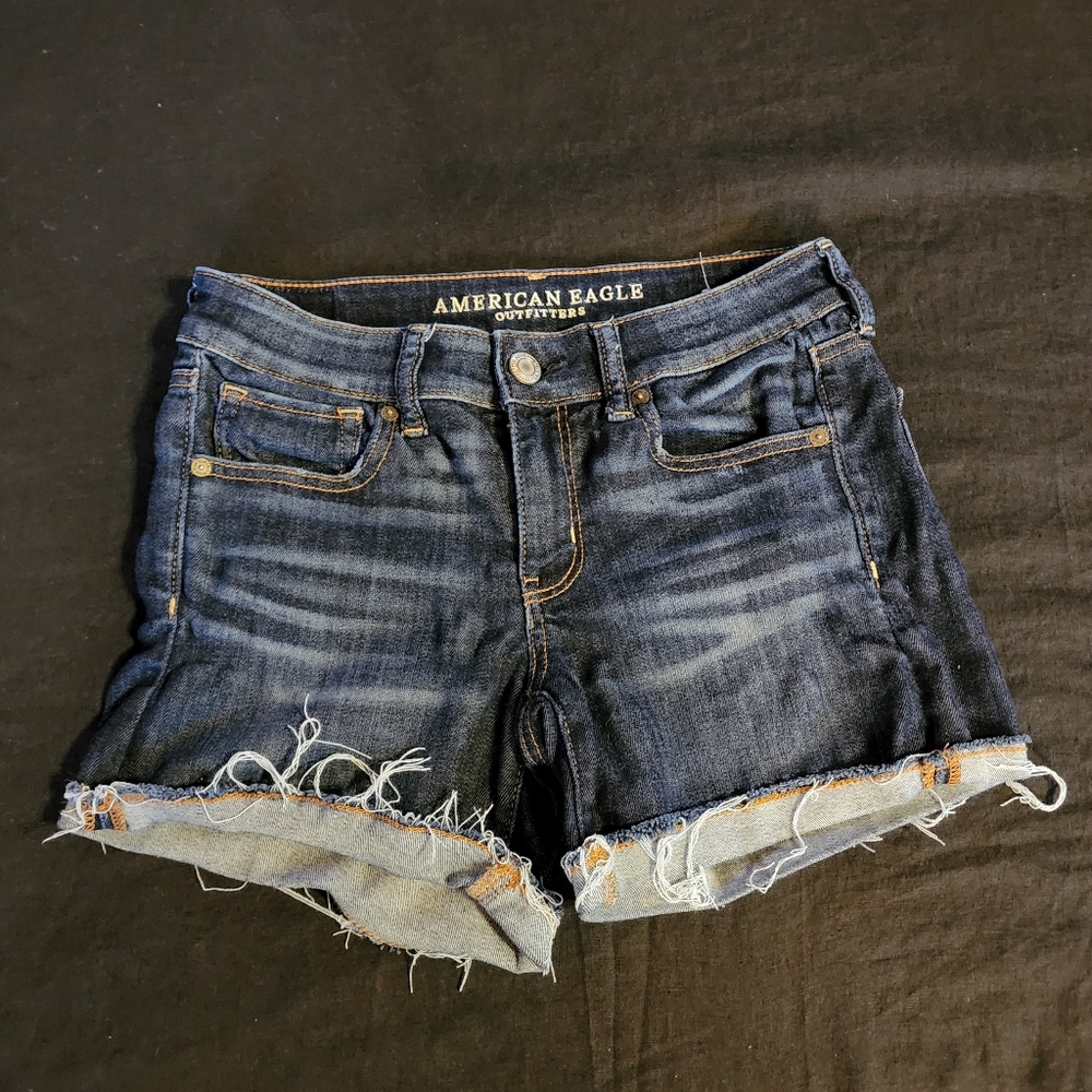 American eagle sz 4 next level stretch